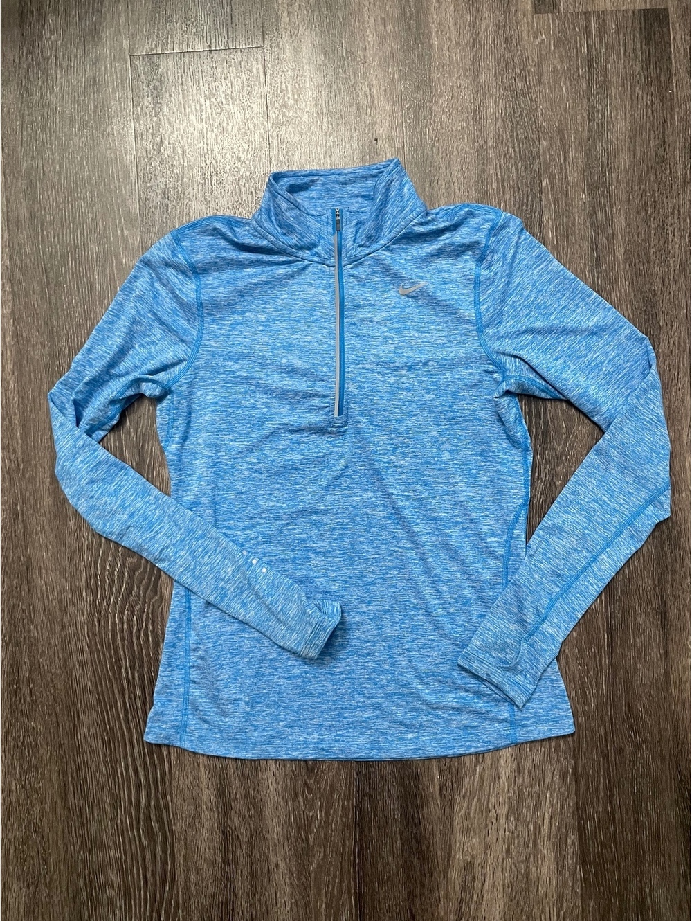 Nike Element Half Zip Running Top